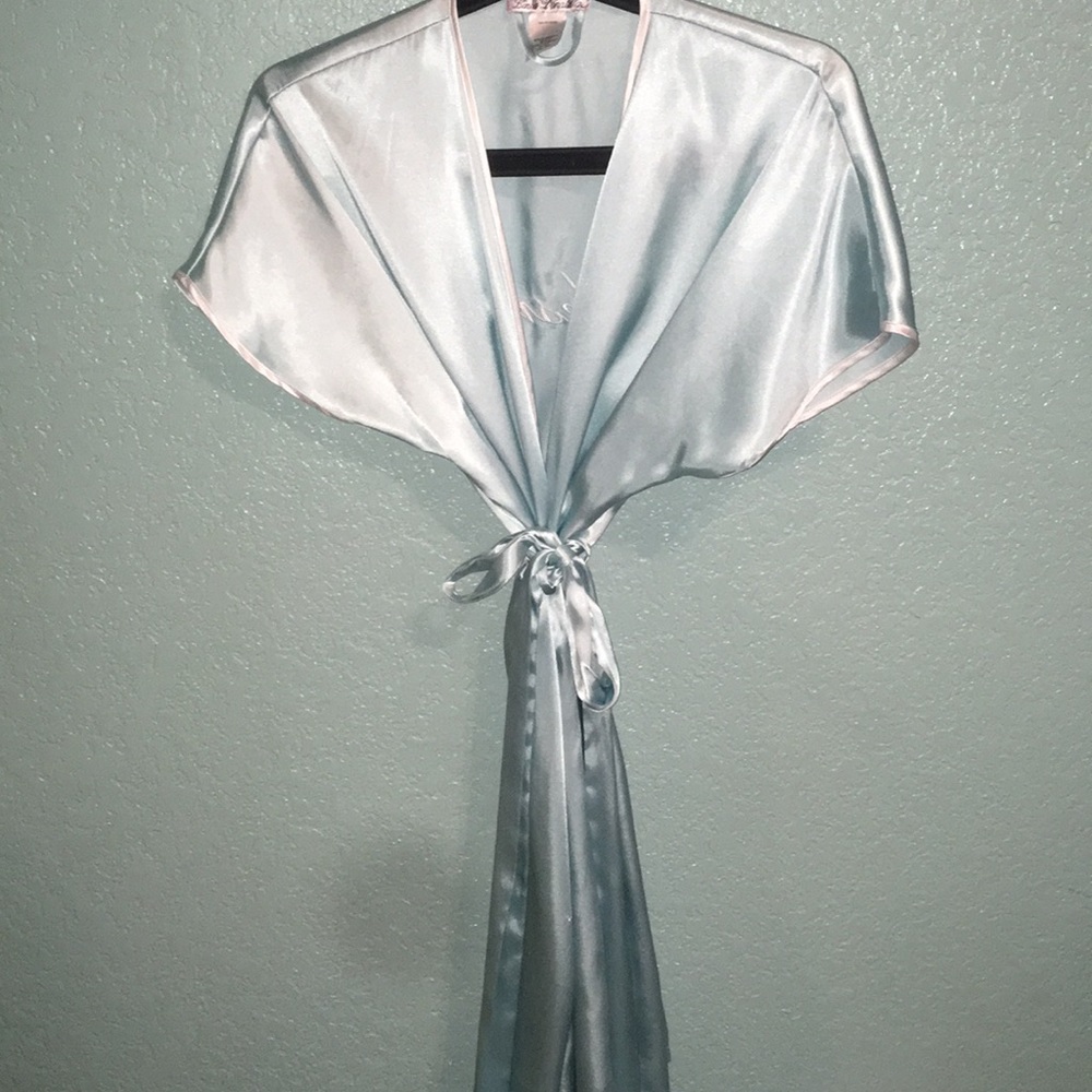 Silk Robe